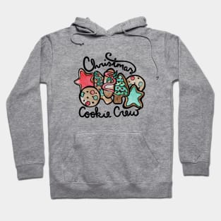 Christmas Cookie Crew Hoodie